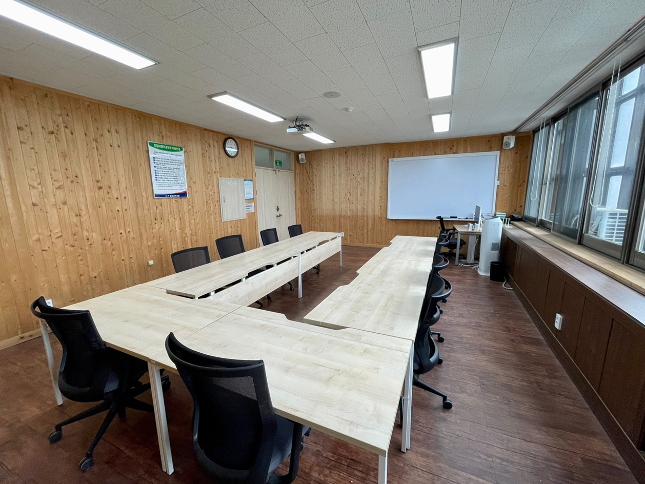 학생설계실 사진