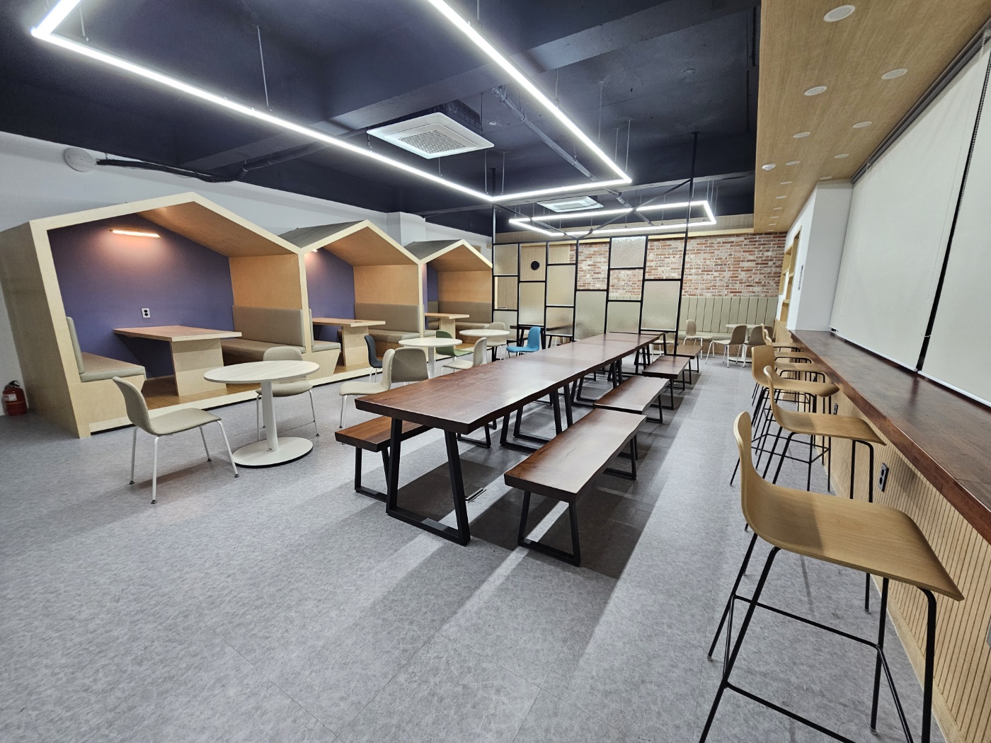 학생자율실습실 사진