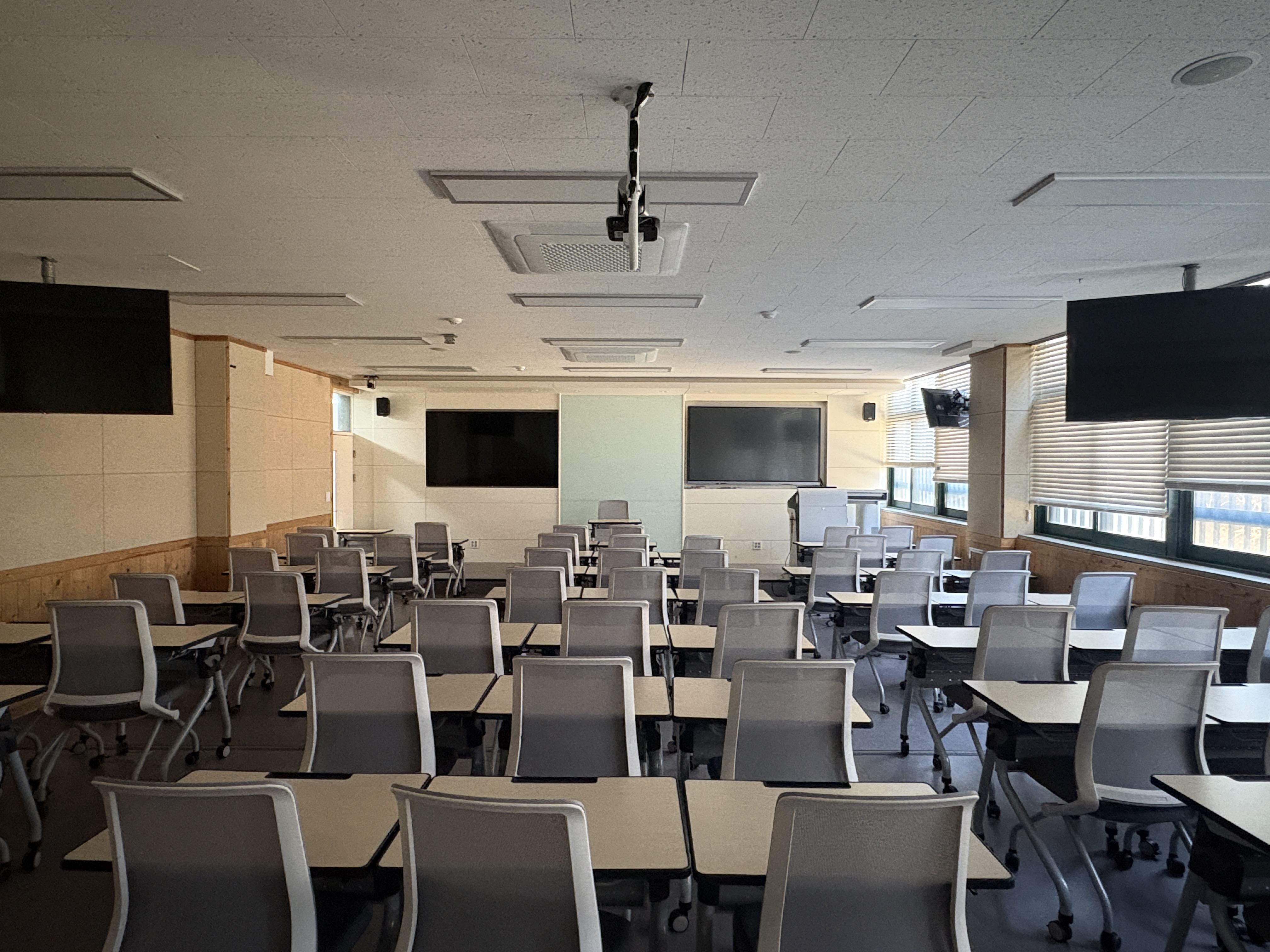 일반강의실 사진